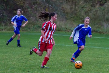 Bild 73 - C-Juniorinnen TuS Tensfeld - FSC Kaltenkirchen 2 : Ergebnis: 5:2